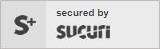 Secured by Sucuri